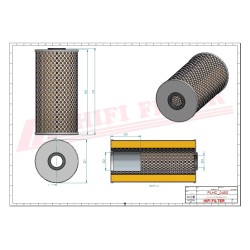 HYDRAULIC FILTER