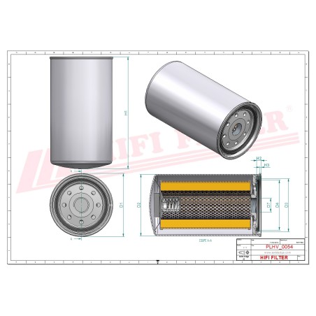HYDRAULIC FILTER