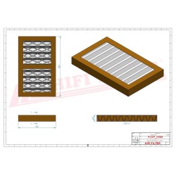 CABIN AIR FILTER