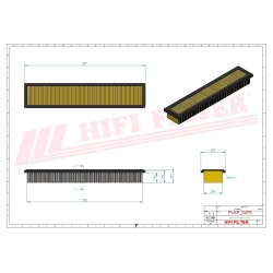 CABIN AIR FILTER