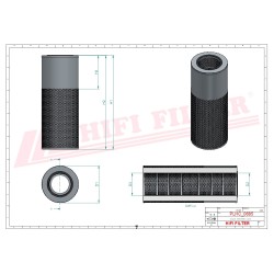 HYDRAULIC FILTER