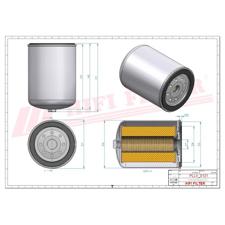 OIL FILTER
