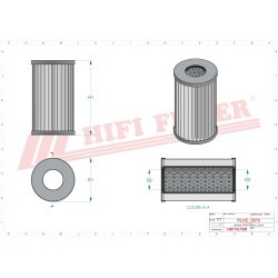 HYDRAULIC FILTER