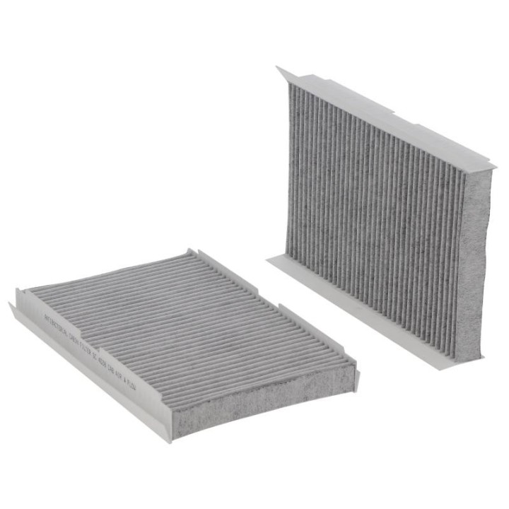 ANTIBACTERIAL CABIN FILTER