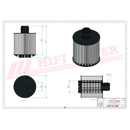 OIL FILTER