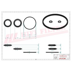 GASKET KIT