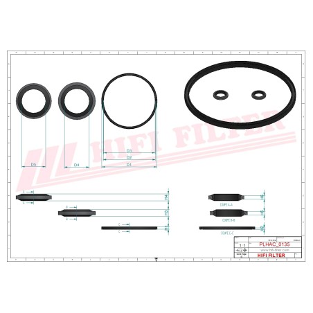 GASKET KIT