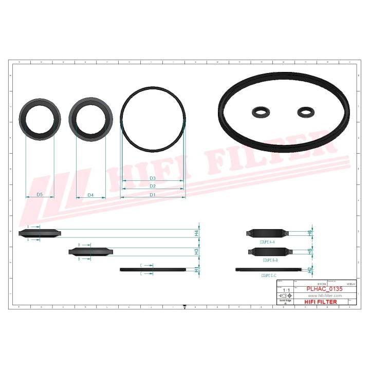 GASKET KIT