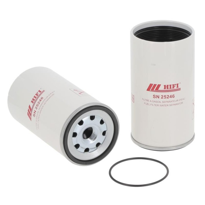 FUEL WATER SEPARATOR FILTER
