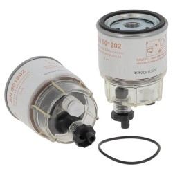 FUEL WATER SEPARATOR FILTER