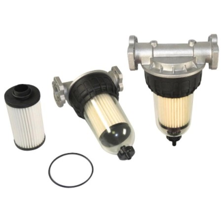 COMPLETE FUEL FILTER