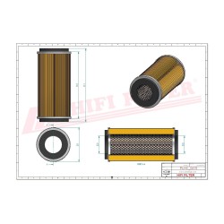 HYDRAULIC FILTER