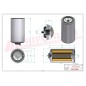 FUEL WATER SEPARATOR FILTER