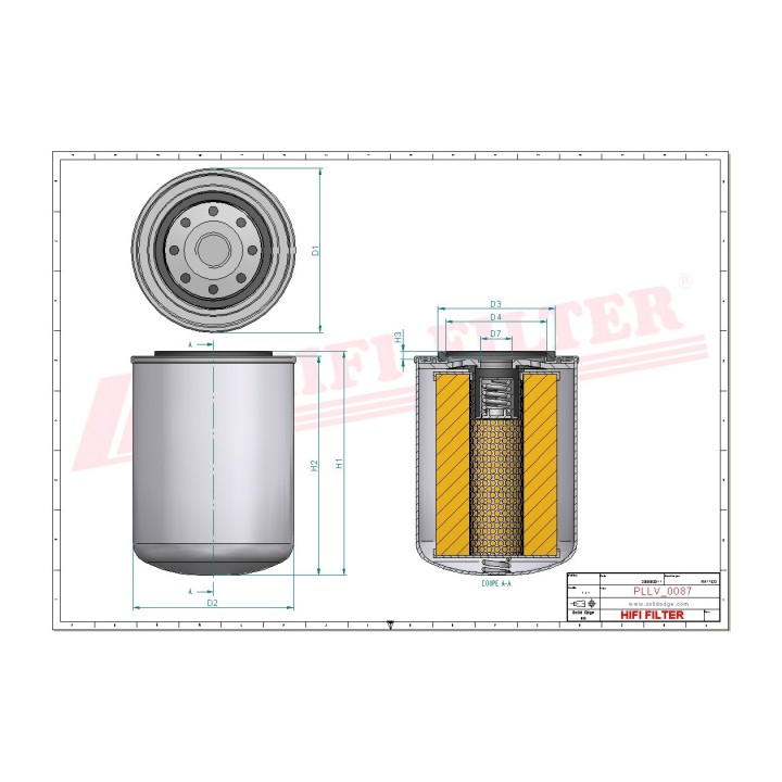 OIL FILTER