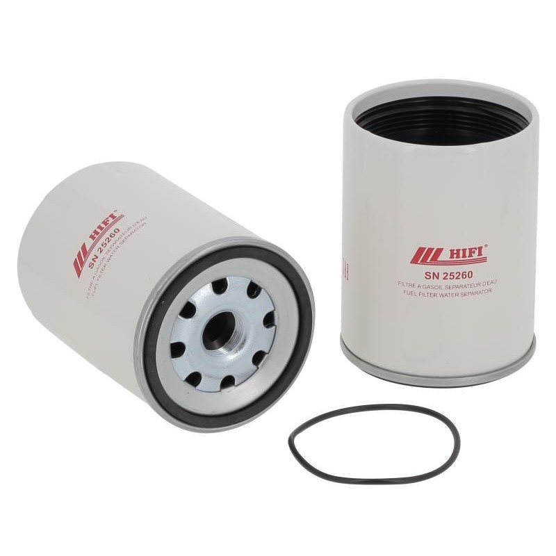 FUEL WATER SEPARATOR FILTER