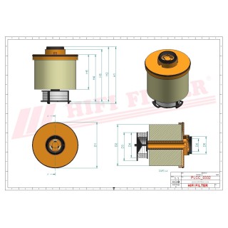 FUEL FILTER
