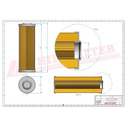FUEL FILTER