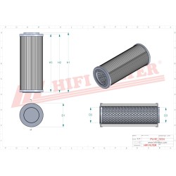 HYDRAULIC FILTER