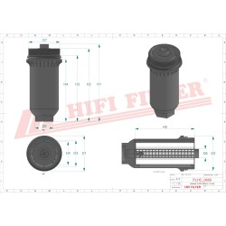 GEARBOX FILTER