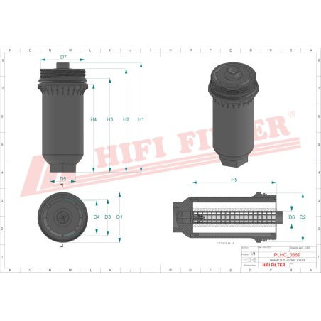 GEARBOX FILTER