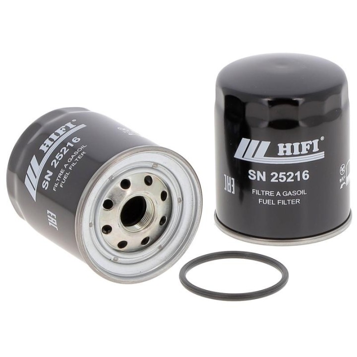 FUEL FILTER