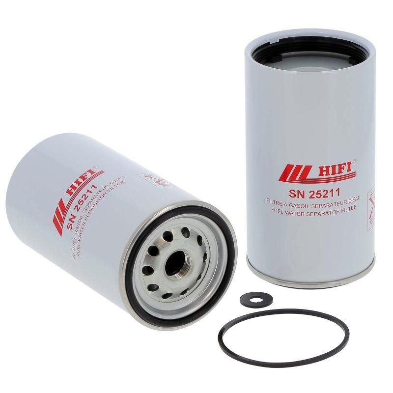 FUEL WATER SEPARATOR FILTER