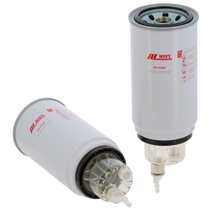 FUEL WATER SEPARATOR FILTER