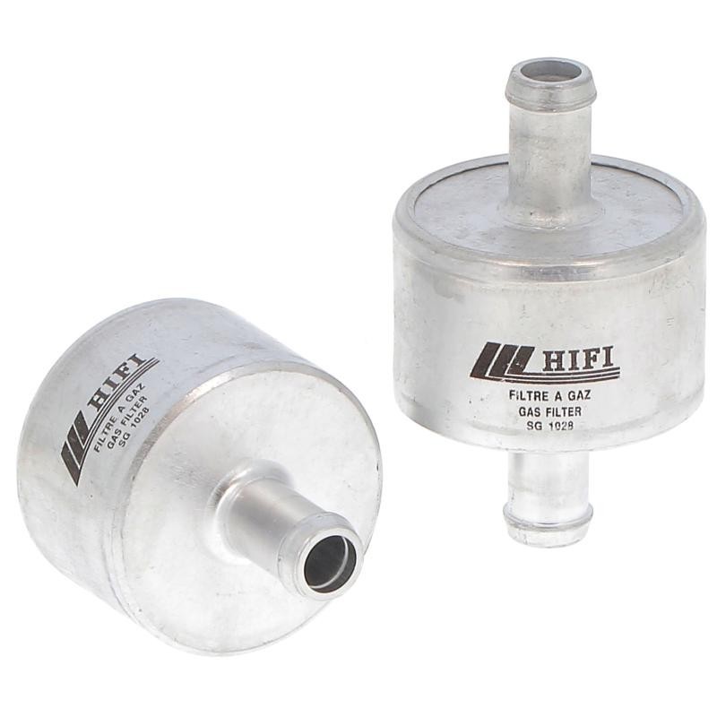 GAS FILTER