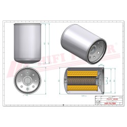 HYDRAULIC FILTER