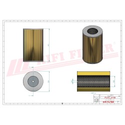 HYDRAULIC FILTER