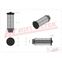 FUEL FILTER