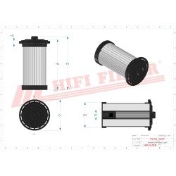 FUEL FILTER