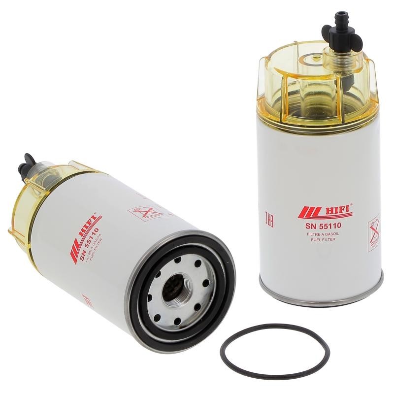FUEL WATER SEPARATOR FILTER