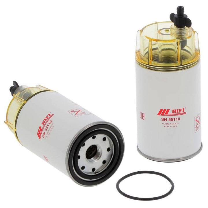FUEL WATER SEPARATOR FILTER