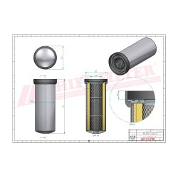 HYDRAULIC FILTER