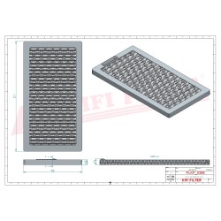 CABIN AIR FILTER