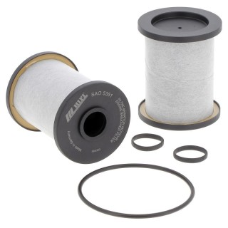 ENGINE BREATHER FILTER