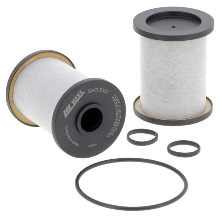 ENGINE BREATHER FILTER