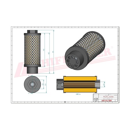 HYDRAULIC FILTER