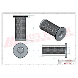 HYDRAULIC FILTER