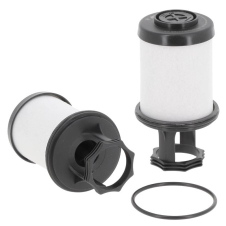 ENGINE BREATHER FILTER