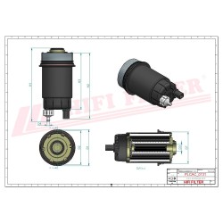 FUEL FILTER