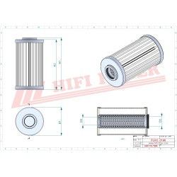 HYDRAULIC FILTER