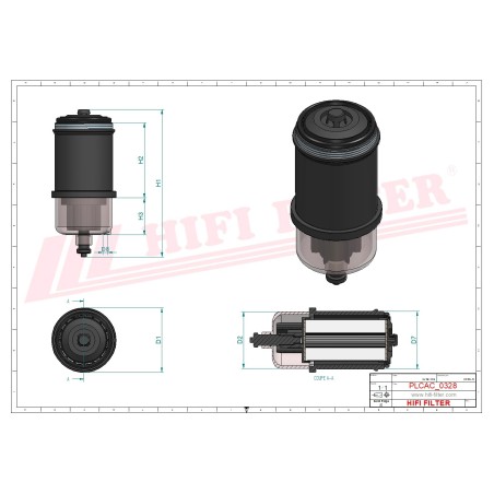 FUEL FILTER