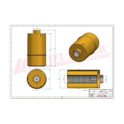 HYDRAULIC FILTER