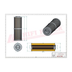 HYDRAULIC FILTER