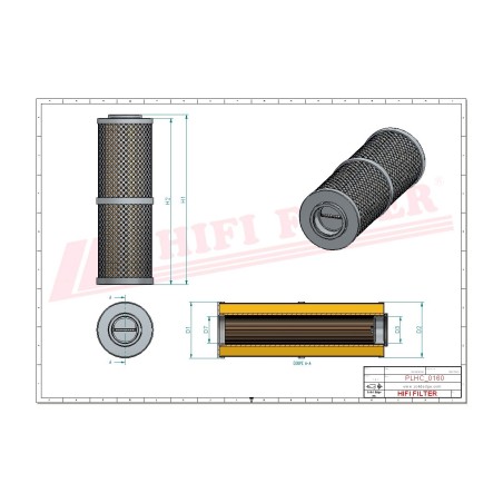 HYDRAULIC FILTER
