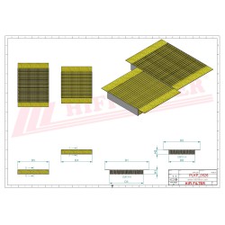 ANTIBACTERIAL CABIN FILTER