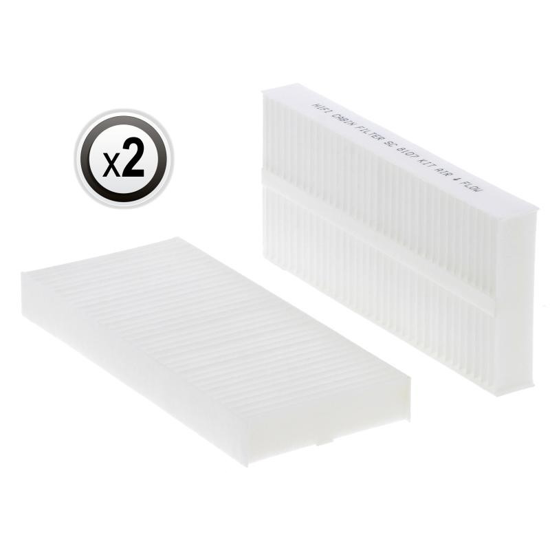 CABIN FILTER KIT