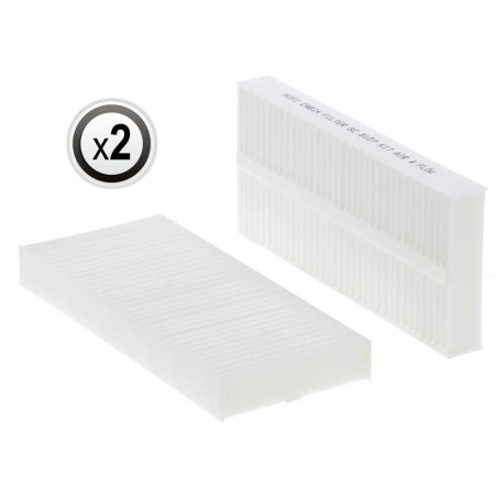 CABIN FILTER KIT